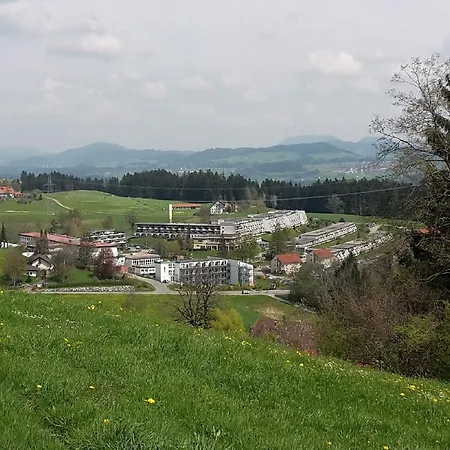Appartamento Rosenalm 115 Scheidegg